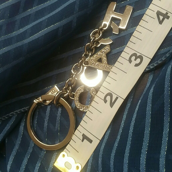 Coach keyring - Picture 4 of 4
